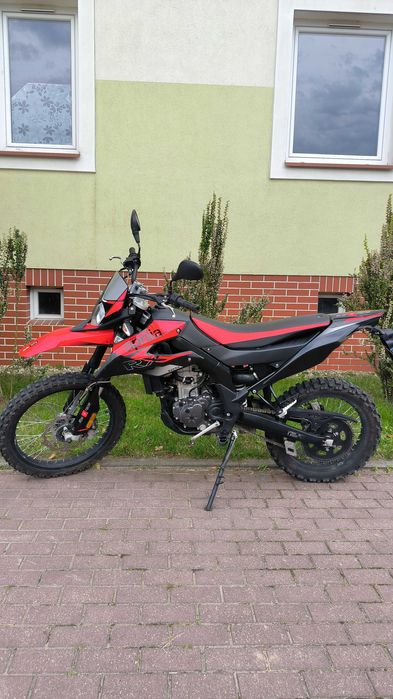 Aprilia Rx 125 sx enduro