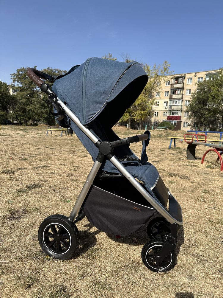 Продам Коляску прогулочная Carrello Bravo