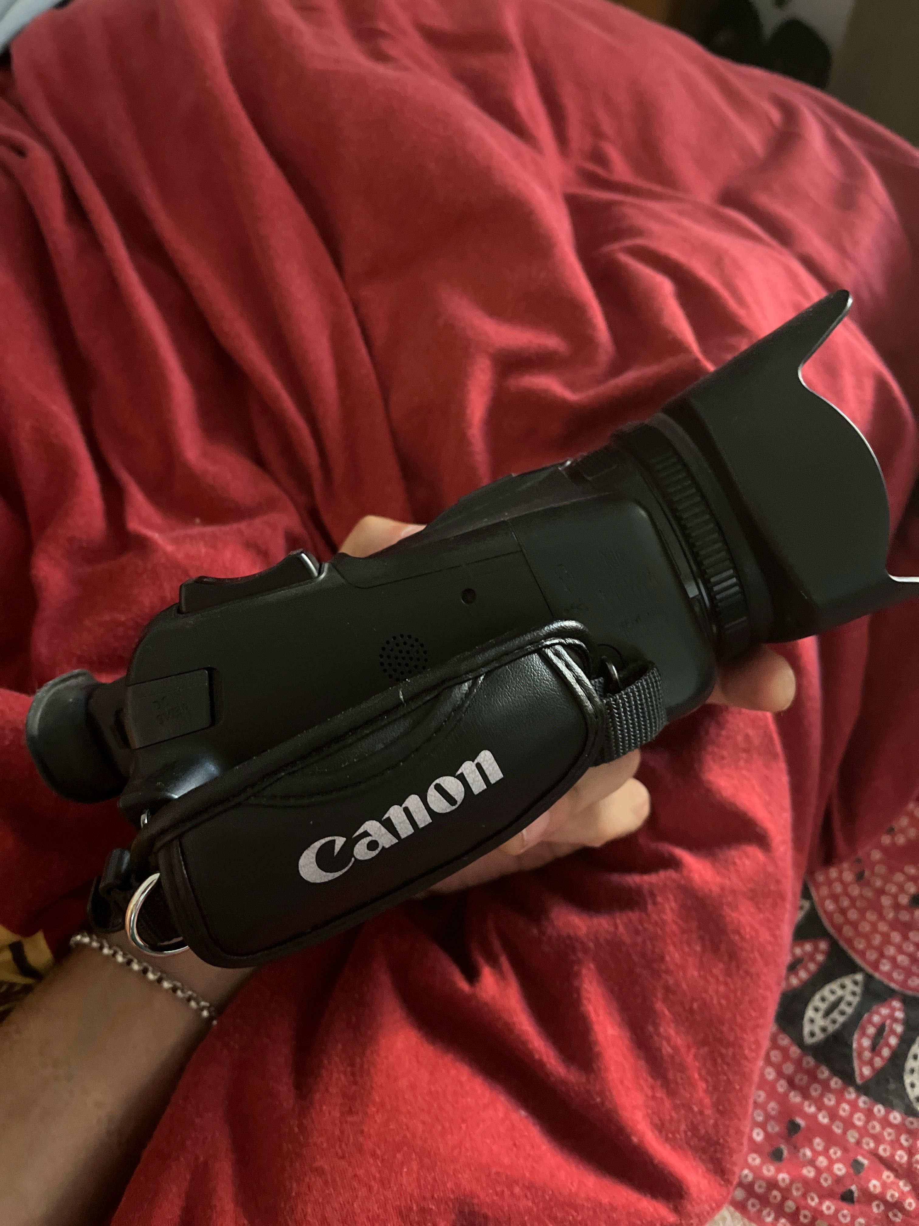 CANNON LEGRIA HF G70,perfeito estado