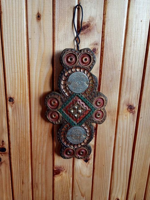 Свічник гуцульський Косів