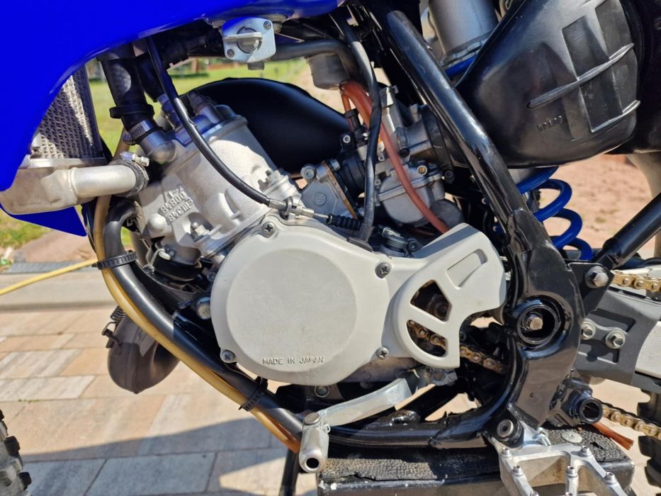 Yamaha yz85. 97mth. Rok 2019