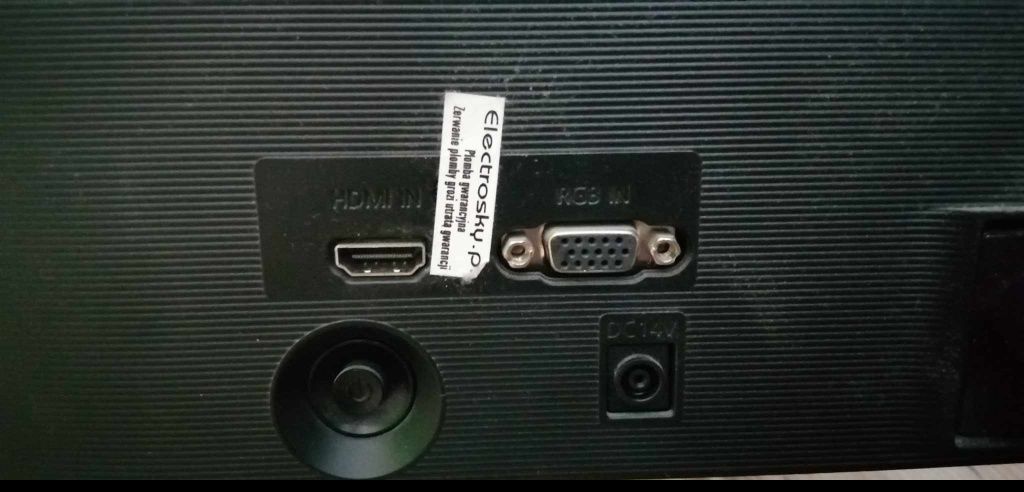Monitor samsung monitor do komputera