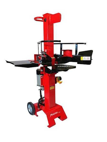 "STANIAK" ŁUPARKA do drewna pionowa Master Cut HT8T 3Kw/230V 8T