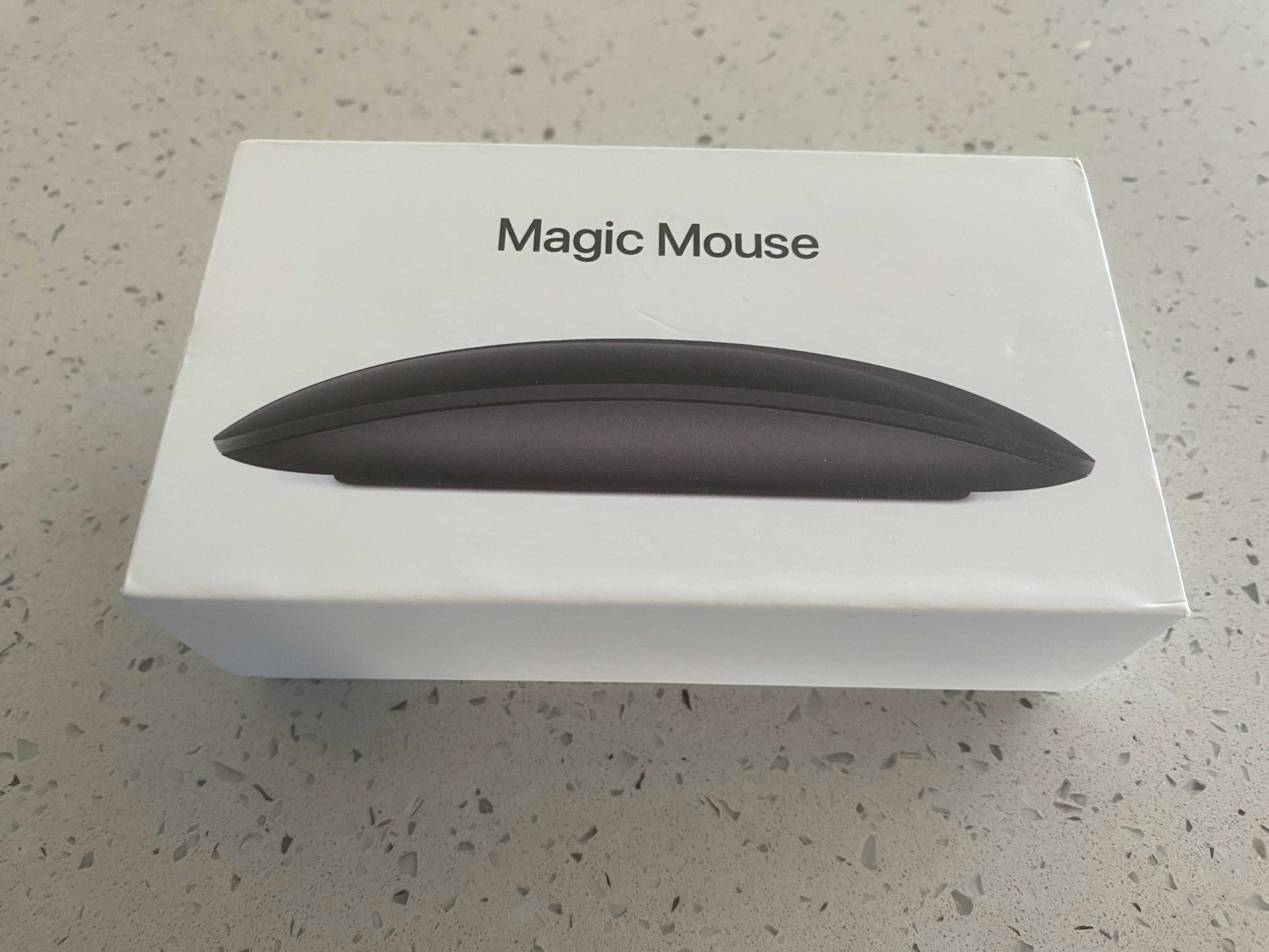 Apple Magic Mouse, Model A1657