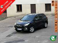 Hyundai ix35 2,0MPi Business Edition Automat Pół skóra ALU PDC Service