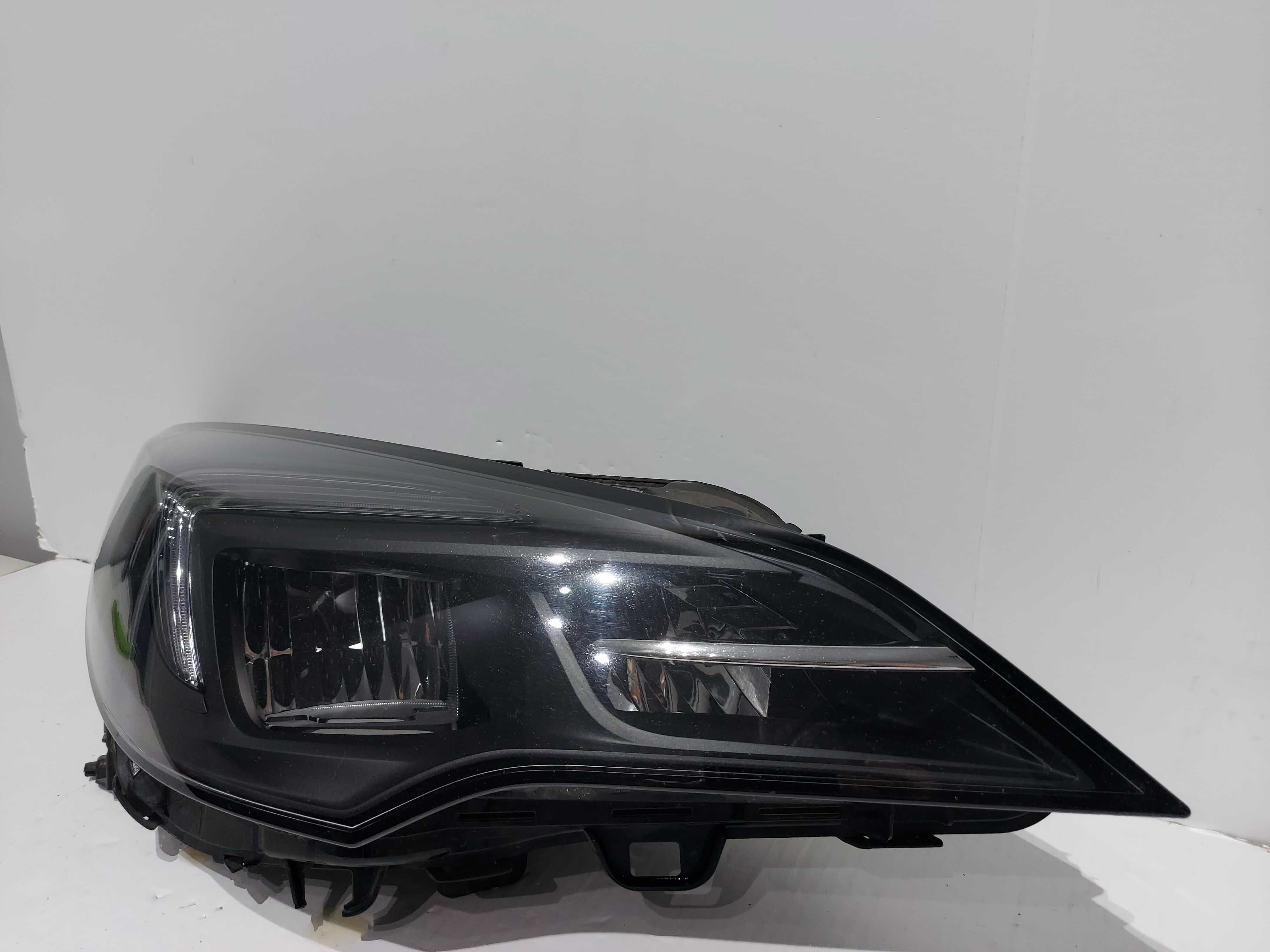 Opel Astra K V 19- Lift Lampa reflektor prawy przód FULL LED 10PIN EU