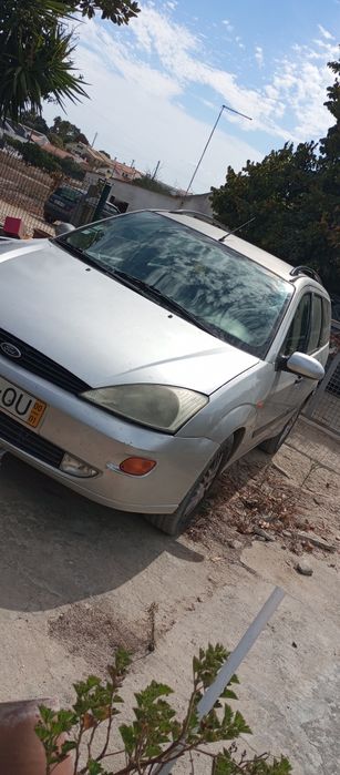 Carrinha Ford focus 2000 - preço negociável