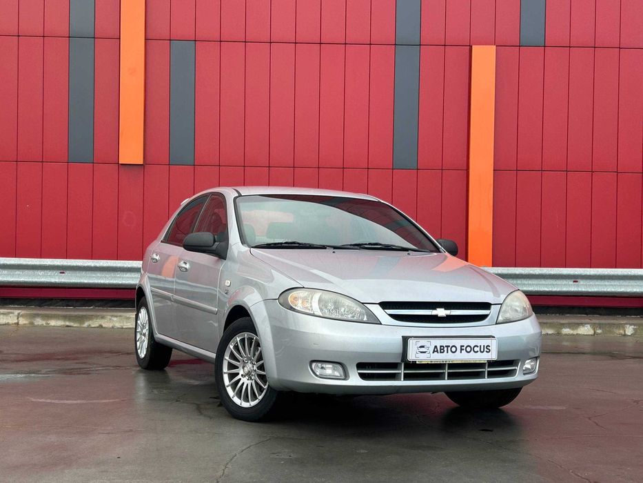 Chevrolet Lacеtti 1.5 Бензин МКПП 2005 Розстрочка/Обмін/Кредит/Лізинг