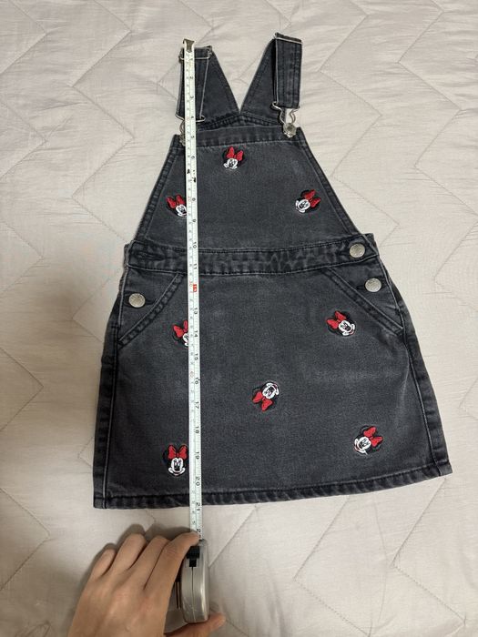 Джинсовий сарафан PRIMARK на дівчинку 110 розмір