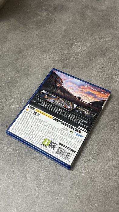 Gran Turismo 7 PS5
