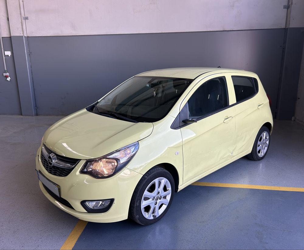 Opel KARL 1.0 Enjoy de 2018