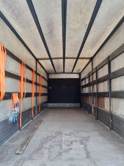 Transport krajowy towarów/WINDA!/6,5t/przeprowadzki/ 7,2 m długi