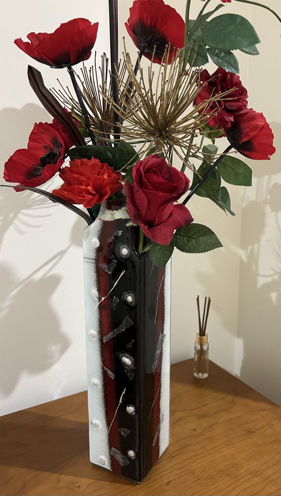 Conjunto louça de decoracao