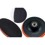 Dysk szlifierski z rzepem 125mm
