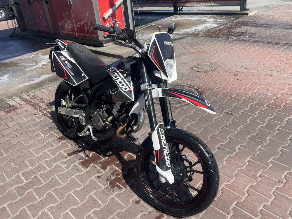 Masai razer 50 Am6 (Beta, rjeju,Junak X-Ray, )