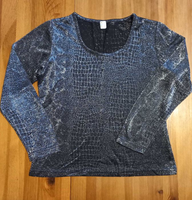 Блузка на Новый год. Германия.