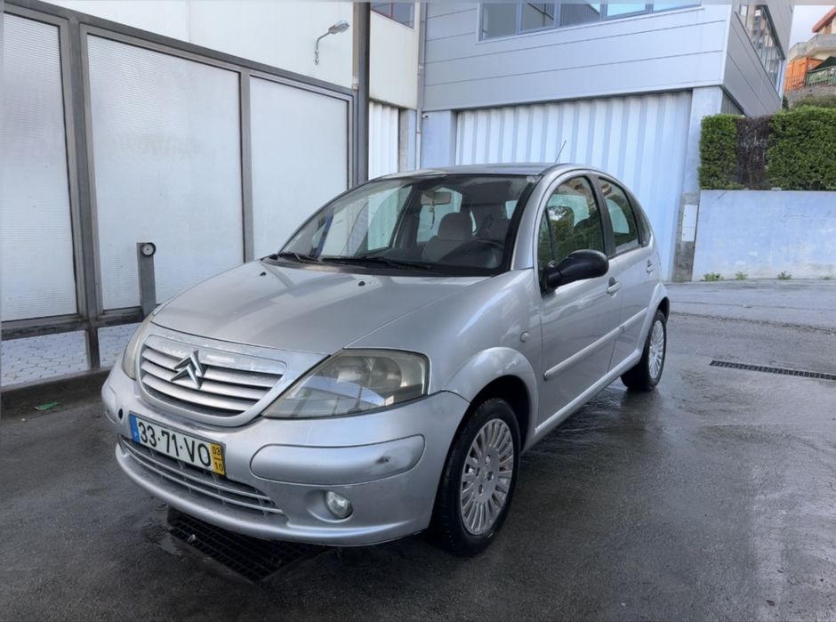 Citroen C3 1.4 HDI