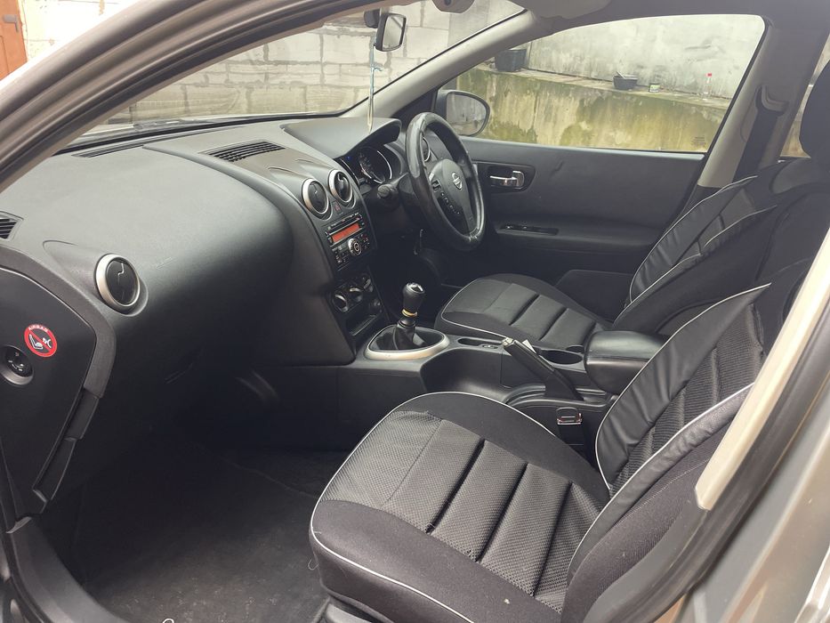 Продам нісан кашкай  гарний стан дизель