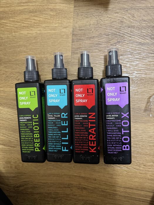 Спрей для волосся