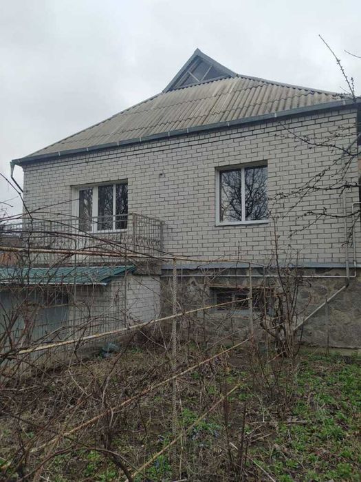 Будинок в Гожулах. ЄВідновлення, обмін.