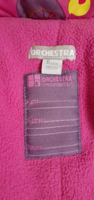 Комбинезон лыжный термокомбинезон Orchestra