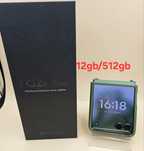 Smartfon Motorola razr 50 ultra 12GB / 512GB 6,9"