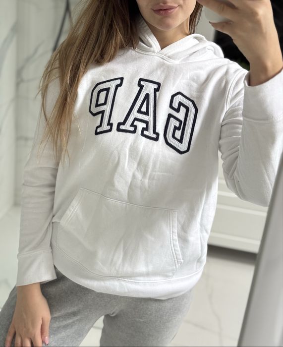 Bluza damska z kapturem GAP