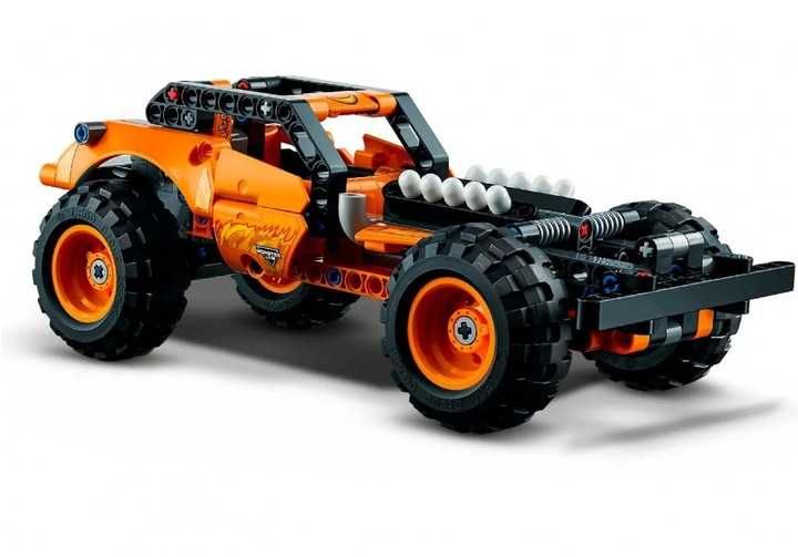 Конструктор LEGO Technic Monster Jam 42135