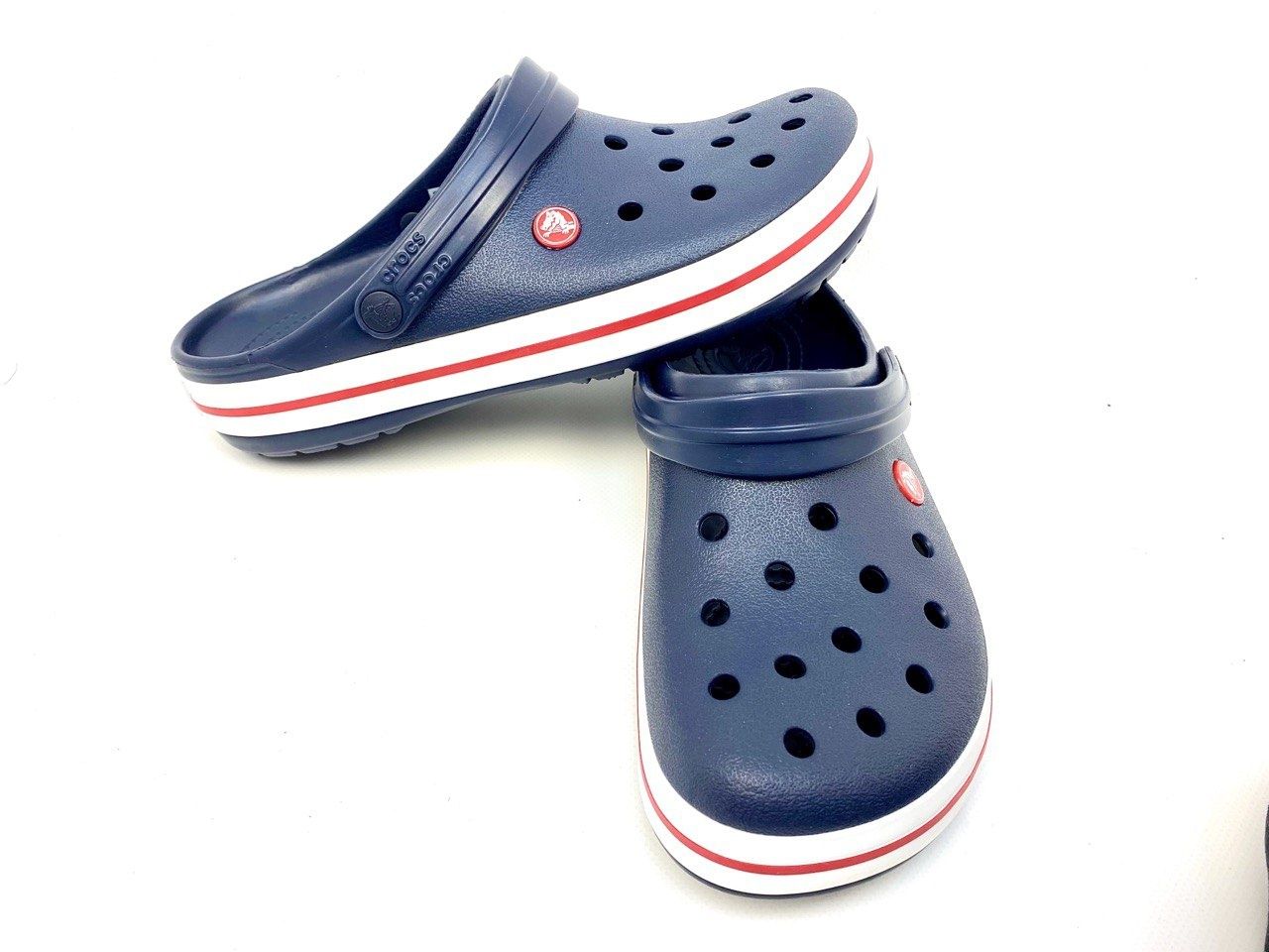 Мужские Кроксы крокбенд оригинал. Crocs Crocband Clog