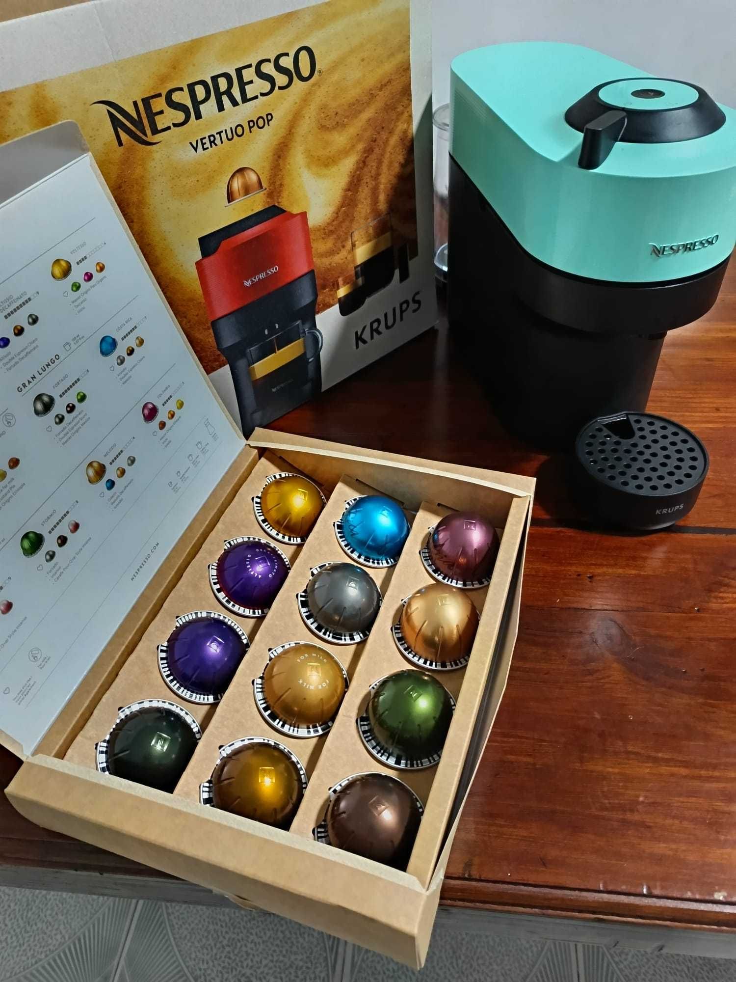 Vendo Máquina café Nespresso