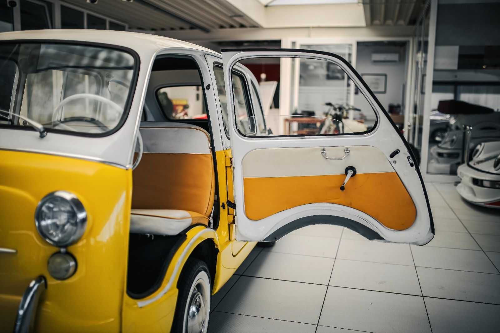 Fiat 600D Multipla