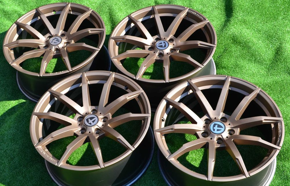 19" Tomason TN10 5x114,3  Toyota Lexus Mustang Renault inne