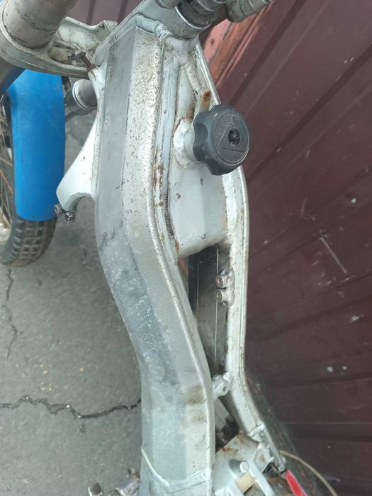 Beta trial мотоцикл