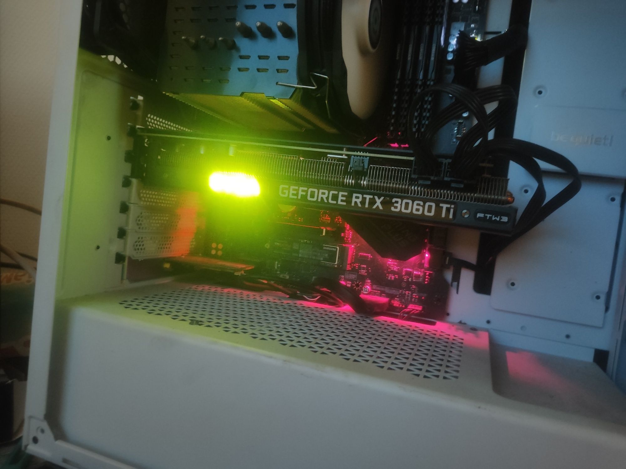 Komputer do gier AMD Ryzen 9 5900X RT3060Ti 16GB RAM, 1.5TB SSD