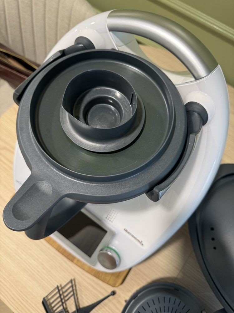 Thermomix tm6 vorwerk komplet idealny stan