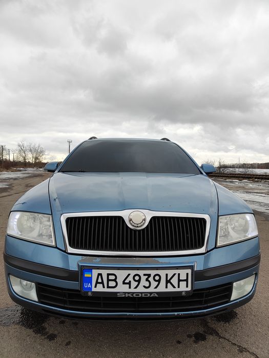 Продам Skoda Octavia A5 1,6MPI