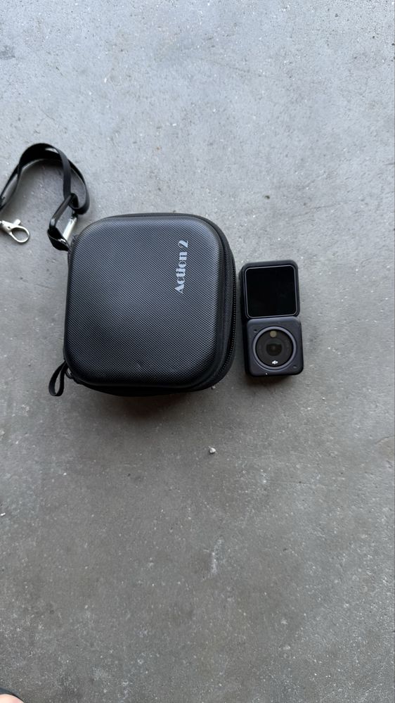 Dji Osmo action 2
