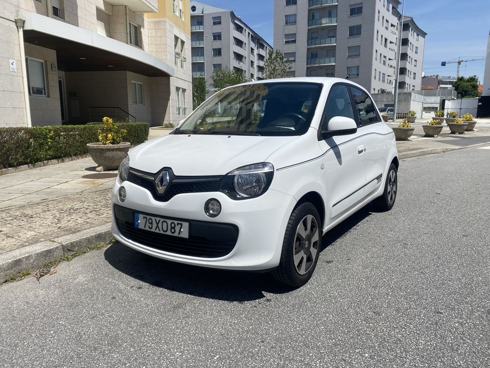 Renault Twingo 1.0 SCE