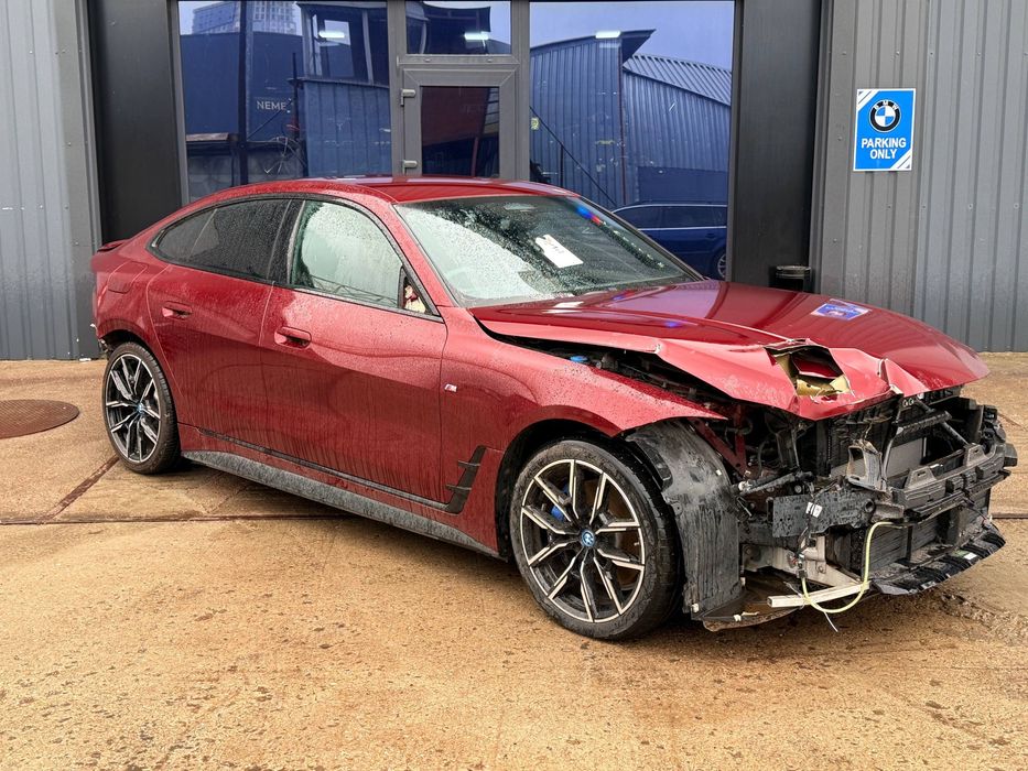 Розборка BMW I4 m40 m50 європа