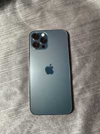 Sprzedam iPhone 12 Pro Max Pacific Blue