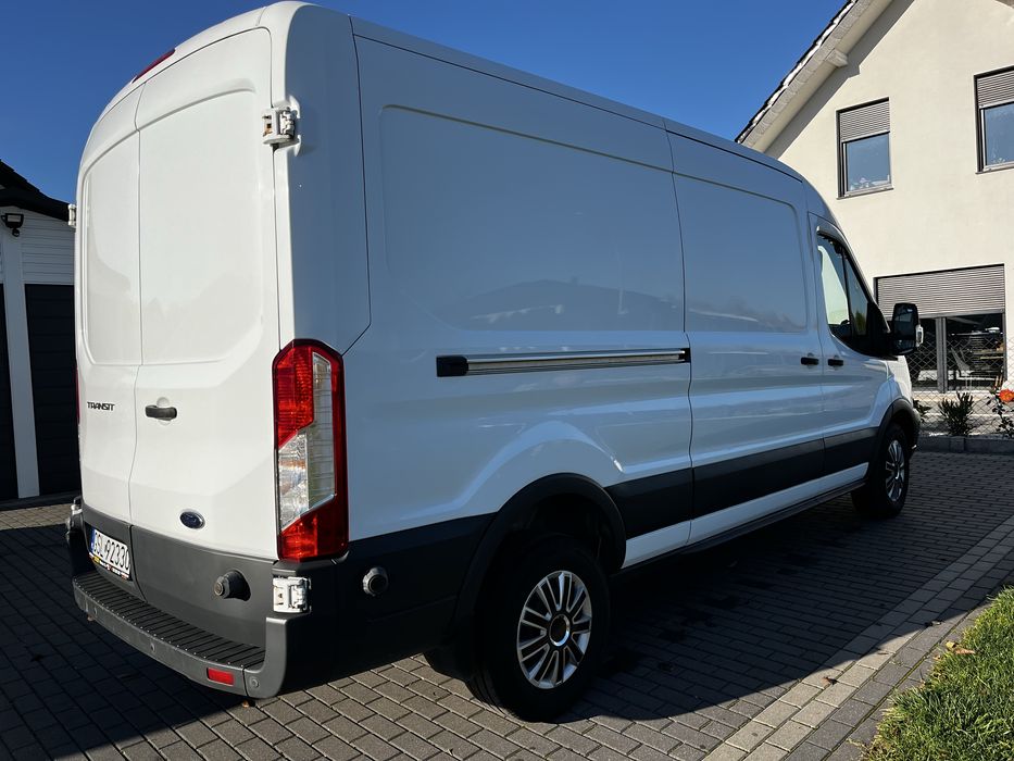 Ford Transit L2H3 2017r