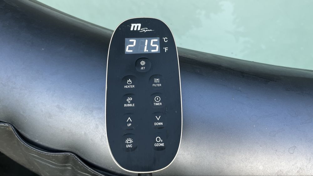 Spa Jakuzzi ogrodowe Mspa caloroczne 6- osob