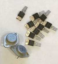 Радиодетали транзисторы КТ841Б