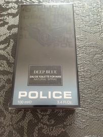 Police Deep Blue