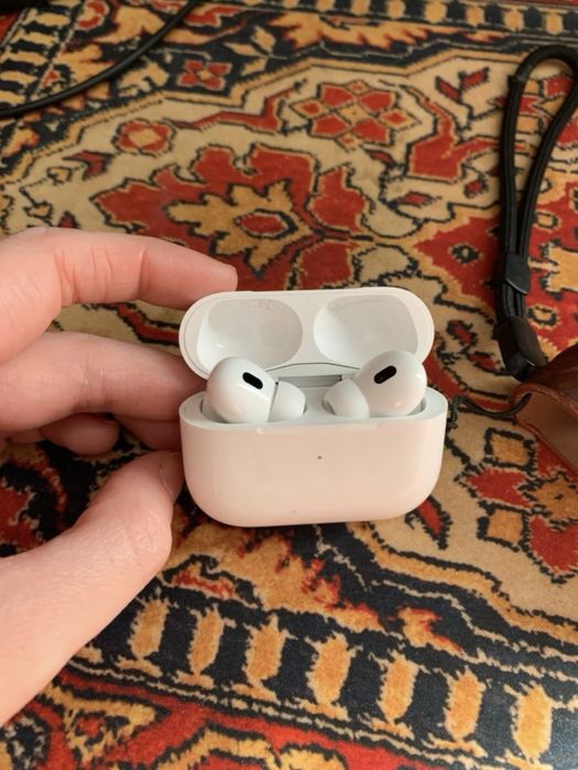 Airpods pro 2 drugiej generacji