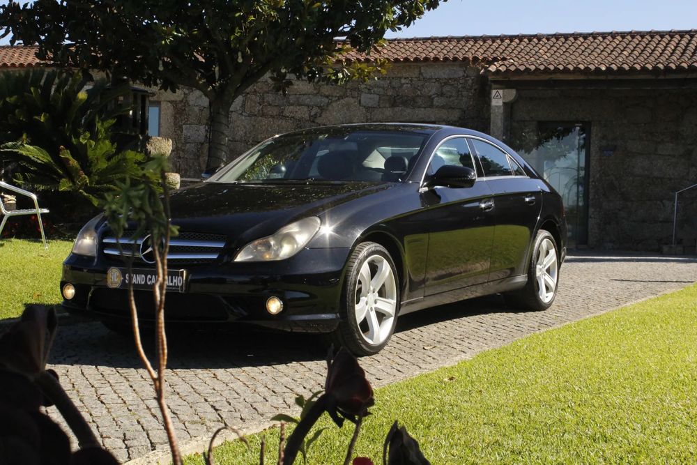 Mercedes-Benz CLS 350 CDi