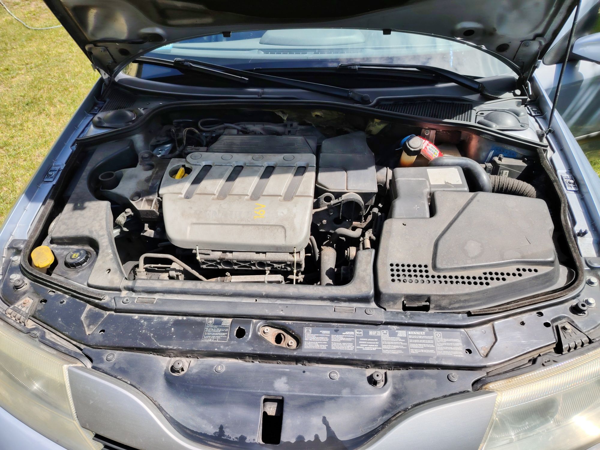 Samochód Renault Laguna