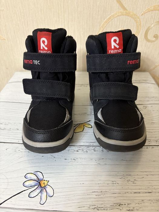 Зимові чоботи Reima Tec 28 розмір