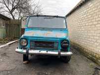 ЛУАЗ969М (1979 -року)