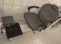 Fotel do pedicure